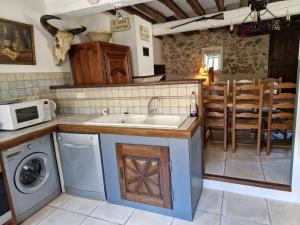 Maisons de vacances Le Vieux Fusil : photos des chambres
