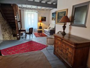 Maisons de vacances Le Vieux Fusil : photos des chambres