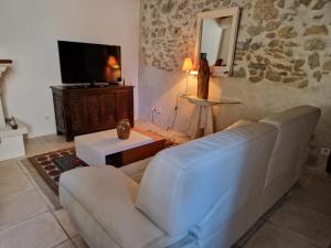 Maisons de vacances Le Vieux Fusil : photos des chambres