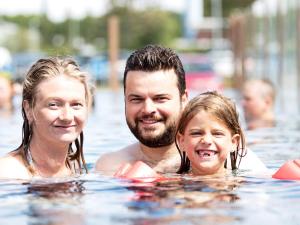 4 star holiday home in Nørre Nebel