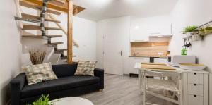 Appartements DUPLEX DU GET : photos des chambres