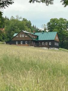 Chata VISTA Strážné