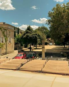 Hotels Maison Gramme Lussan : photos des chambres