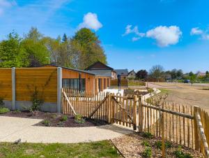 Maisons de vacances LES PATICHERES - Le Domaine : photos des chambres