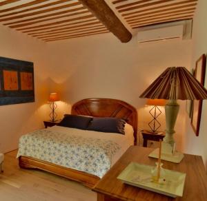 Maisons de vacances Villa DDS avec piscine privee : photos des chambres