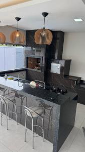 Casa Piscina Centro BonitoMS