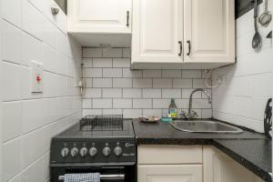 Charming Mews Flat Near Little Venice