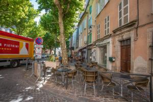B&B / Chambres d'hotes Mas J des Sens - petit dej compris : photos des chambres