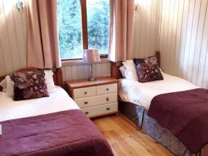 Willow Lodge 13 Hot Tub