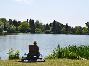 Willow Lodge 13 Hot Tub