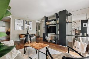 Lewitt - 1 bedroom in Eixample Dreta