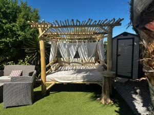 Appartements Gite de Larmonys : photos des chambres