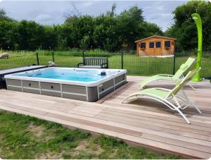 B&B / Chambres d'hotes Chambres D-hotes : photos des chambres