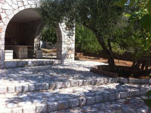 Peaceful Refuge in Mani
