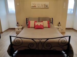 B&B / Chambres d'hotes Chambres D-hotes : Chambre Double Supérieure
