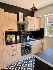 Appartement Rouen centre proche CHU