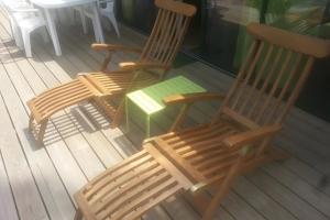 Maisons de vacances Maison, Piscine sous les pins : photos des chambres