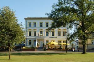 Hotell Parkhotel del Mar Sassnitz Saksamaa