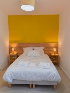 Maisons de vacances LES PATICHERES - Le Domaine : photos des chambres