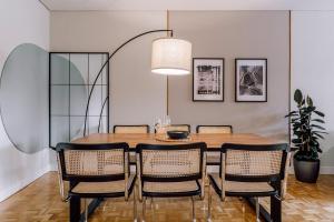 Kimsa - 3 bedrooms and terrace in Almagro