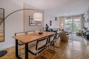 Kimsa - 3 bedrooms and terrace in Almagro