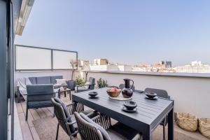 Kai - 4 bedrooms duplex in Chamberí - Hôtels 3 étoiles à Madrid