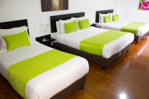 Hotel macao colombia