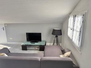 Appartements Gite les Lauriers des orgues d'Ille - la Sybille : photos des chambres
