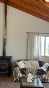 Casa vista panorámica al lago