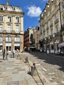 Appartement au coeur de Rennes