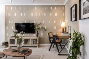 Gaeta - 1 bedroom and shared pool in Ríos Rosas