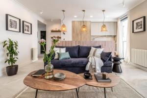 Gaeta - 1 bedroom and shared pool in Ríos Rosas