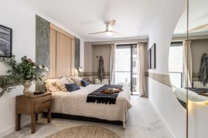 Gaeta - 1 bedroom and shared pool in Ríos Rosas