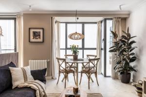 Gaeta - 1 bedroom and shared pool in Ríos Rosas