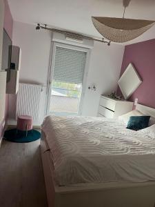 Appartements Douce Escapade Sud 7 pers Wi-Fi parking gratuit : photos des chambres