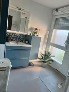 Appartements Douce Escapade Sud 7 pers Wi-Fi parking gratuit : photos des chambres