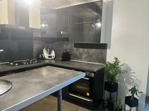 Appartements Douce Escapade Sud 7 pers Wi-Fi parking gratuit : photos des chambres