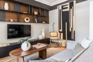 Joplin - 3 bedrooms in Chamartín