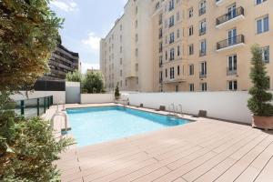 Lirio - 1 bedroom and pool in Almagro - Hôtels 3 étoiles à Madrid