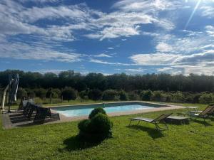 Maisons d'hotes Domaine La Truffiere des Merigots : photos des chambres
