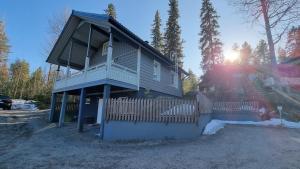 Villa Magnolia 1 Himos