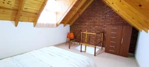 Cabaña para 3 personas en Villa Serrana La Gruta