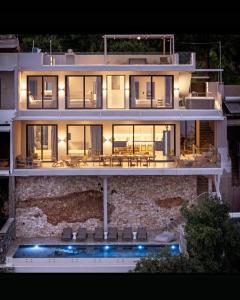 Elysian Shores Beachfront Villa