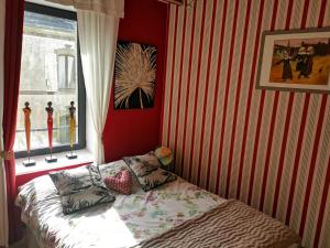 B&B / Chambres d'hotes Ty Capitaine Chambres d-hotes Guidel : photos des chambres