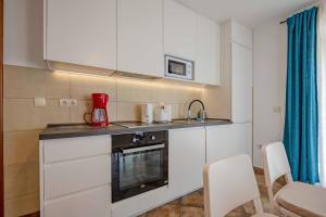 Vacation home in Budva with fantastic oceanview