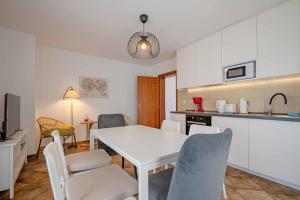 Vacation home in Budva with fantastic oceanview