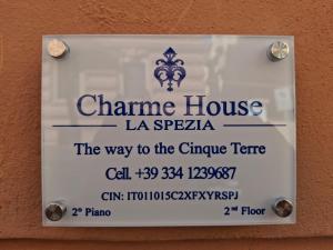 Charme House La Spezia