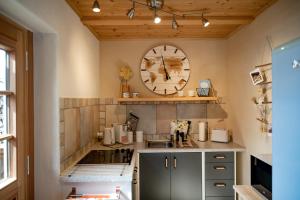 Ferienwohnung Allgäutraum mit Bergblick