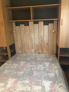 Appartements Mobil home : photos des chambres