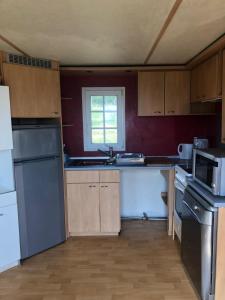 Appartements Mobil home : photos des chambres